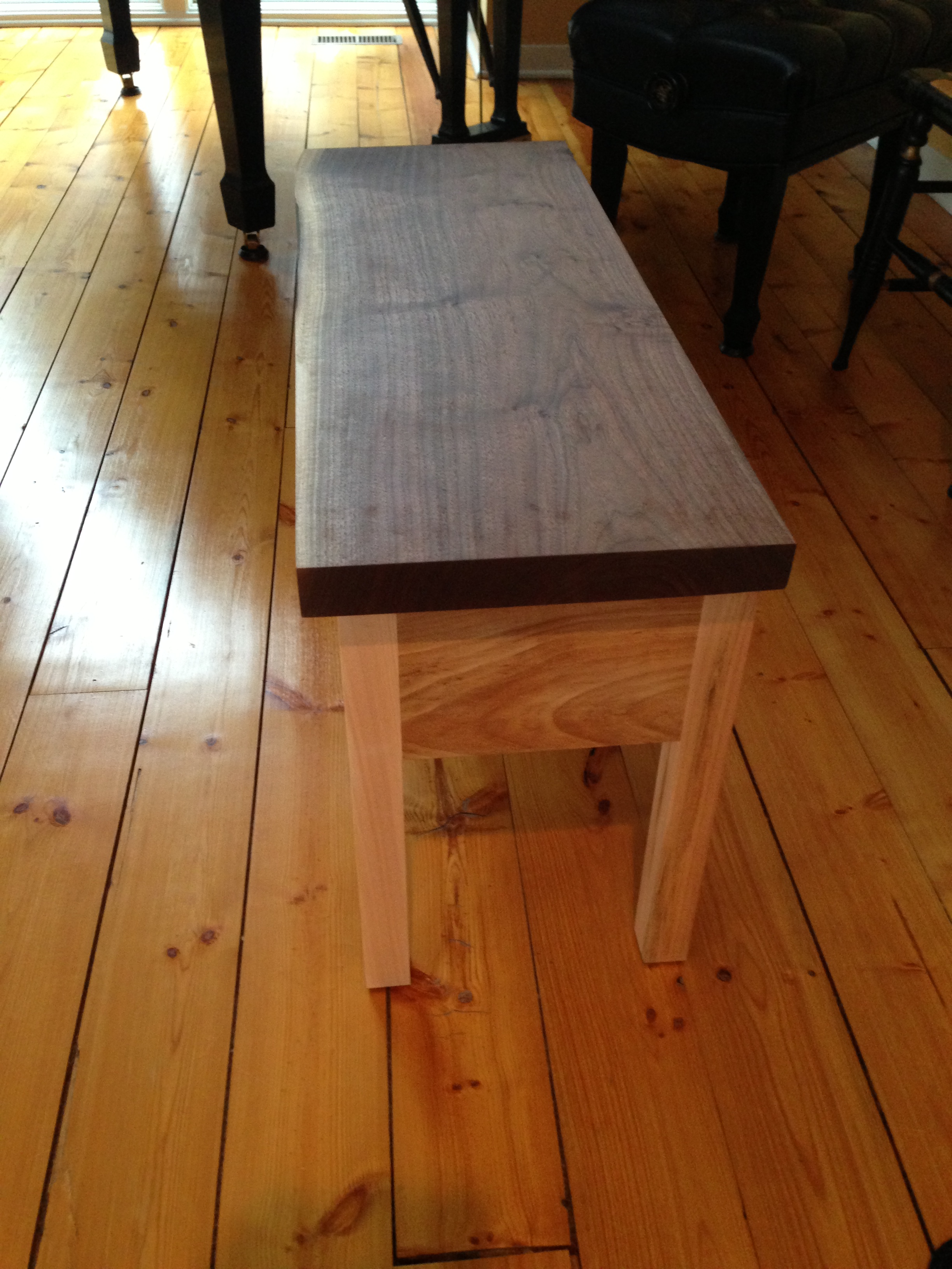 Maple Bench Top